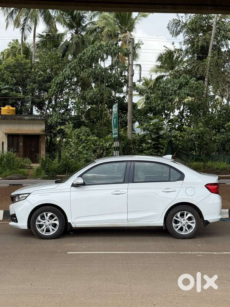 Honda Amaze Vx Cvt Diesel, 2018, Diesel