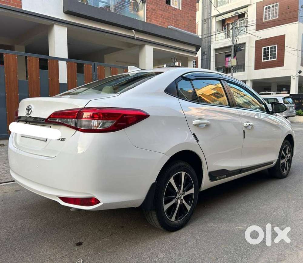 Toyota Yaris G, 2021, Petrol