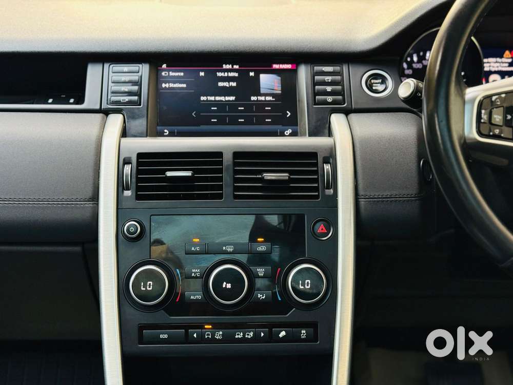 Land Rover Discovery Sport Hse 7-seater, 2017, Diesel