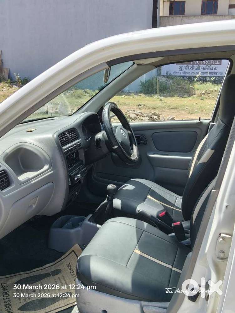 Maruti Suzuki Alto K10 Plus Edition, 2012, Petrol