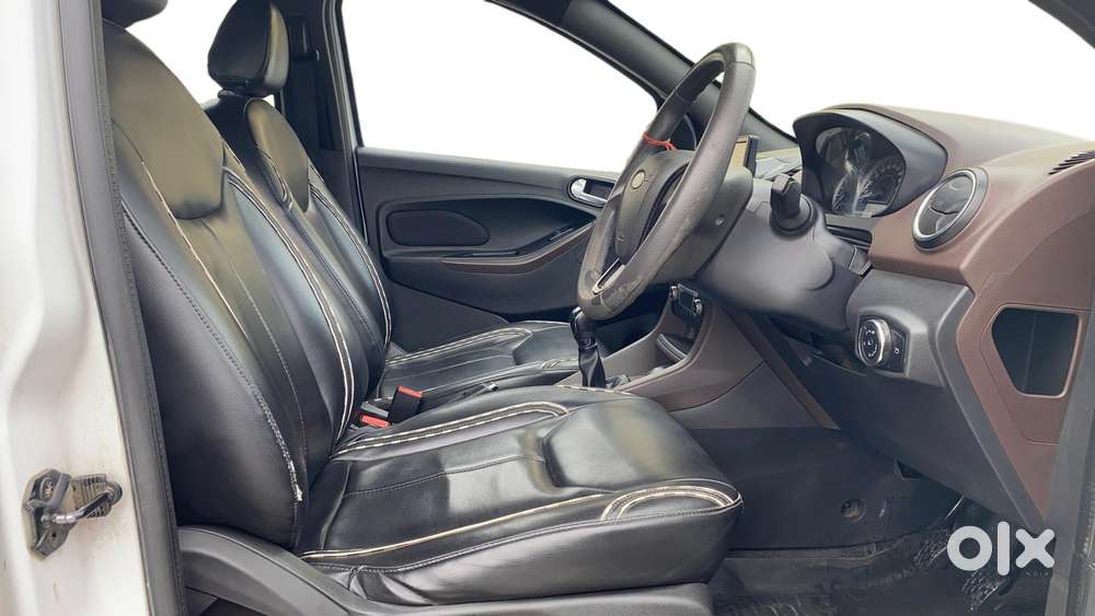 Ford Freestyle Titanium Petrol, 2019, Petrol