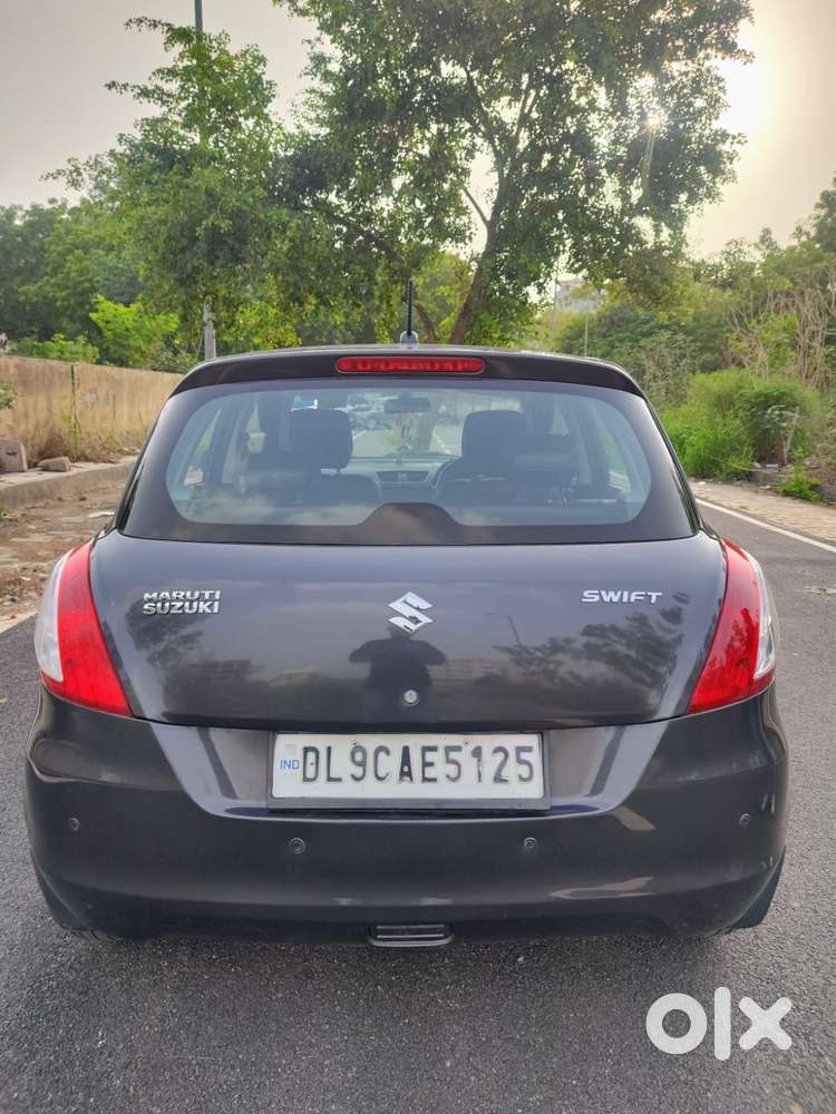 Maruti Suzuki Swift Lxi Option, 2015, Petrol
