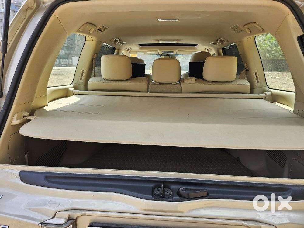 Lexus Lx 450d, 2017, Diesel