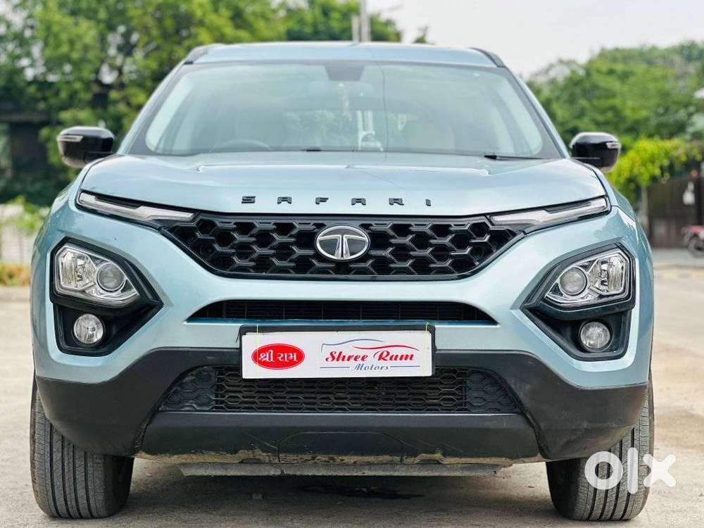 Tata Safari 2.0 Kryotec Xz Plus, 2021, Diesel