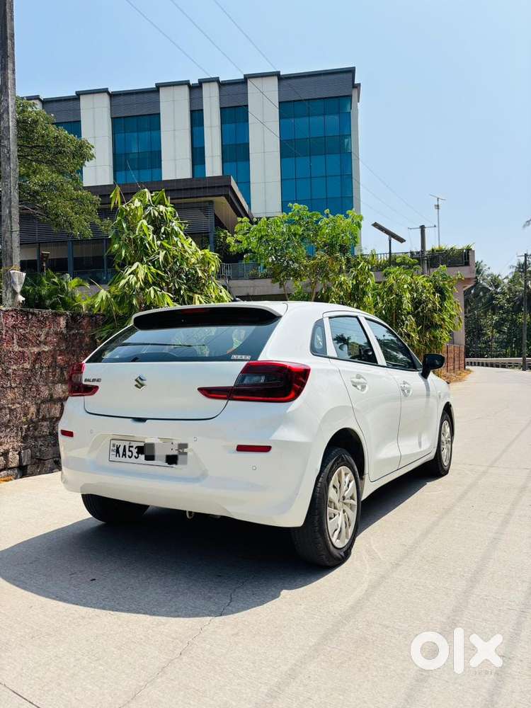 Maruti Suzuki Baleno Delta, 2023, Petrol