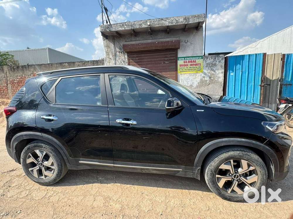 Kia Sonet 2022 Petrol Well Maintained