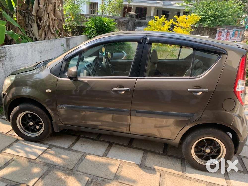 Maruti Suzuki Ritz 2011 Petrol 93000 Km Driven