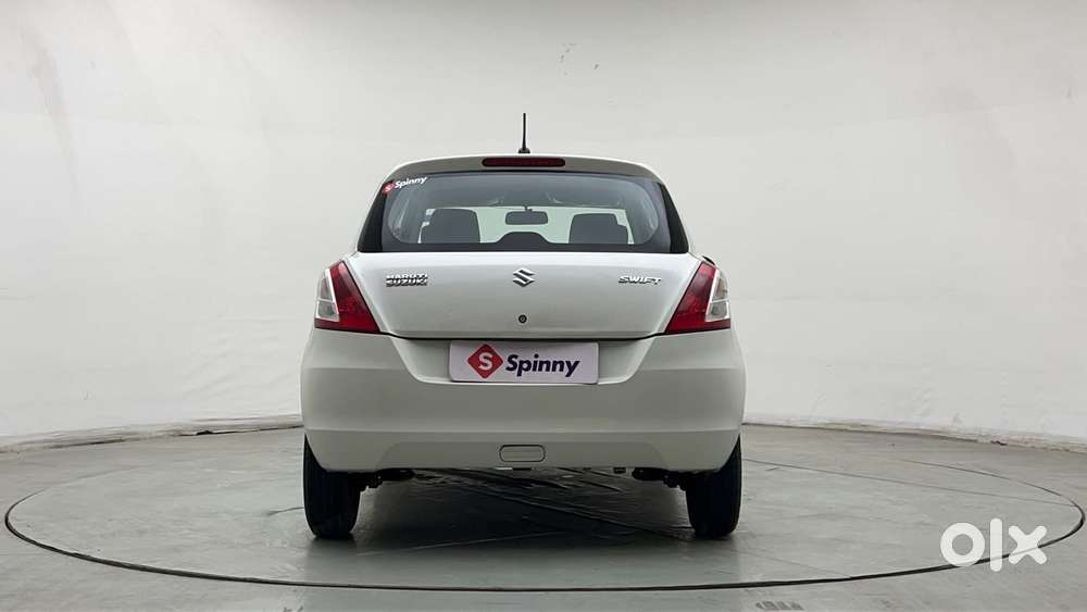 Maruti Suzuki Swift 1.2 Lxi (o), 2016, Petrol