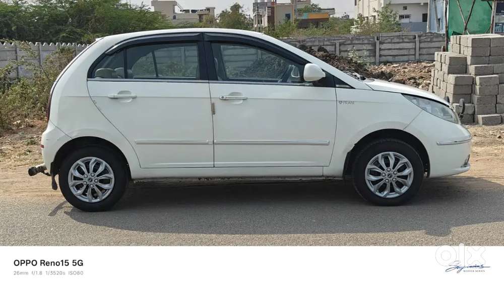 Tata Vista Tech 2012 Diesel Good Condition