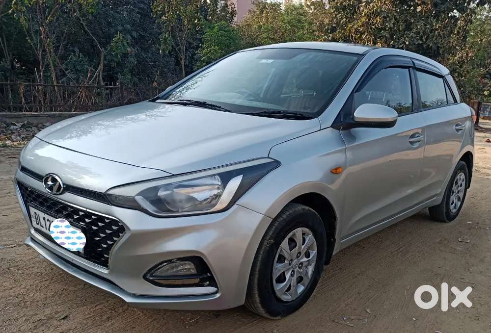 Hyundai Elite I20 Magna, 2019, Petrol.
