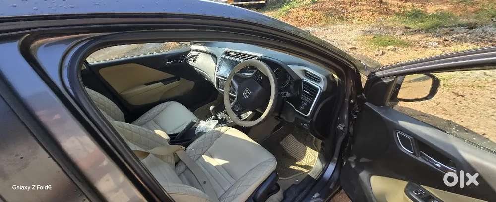Honda City Vx 2019 Diesel