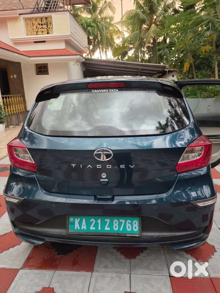 Tata Tiago Ev Xt Lr