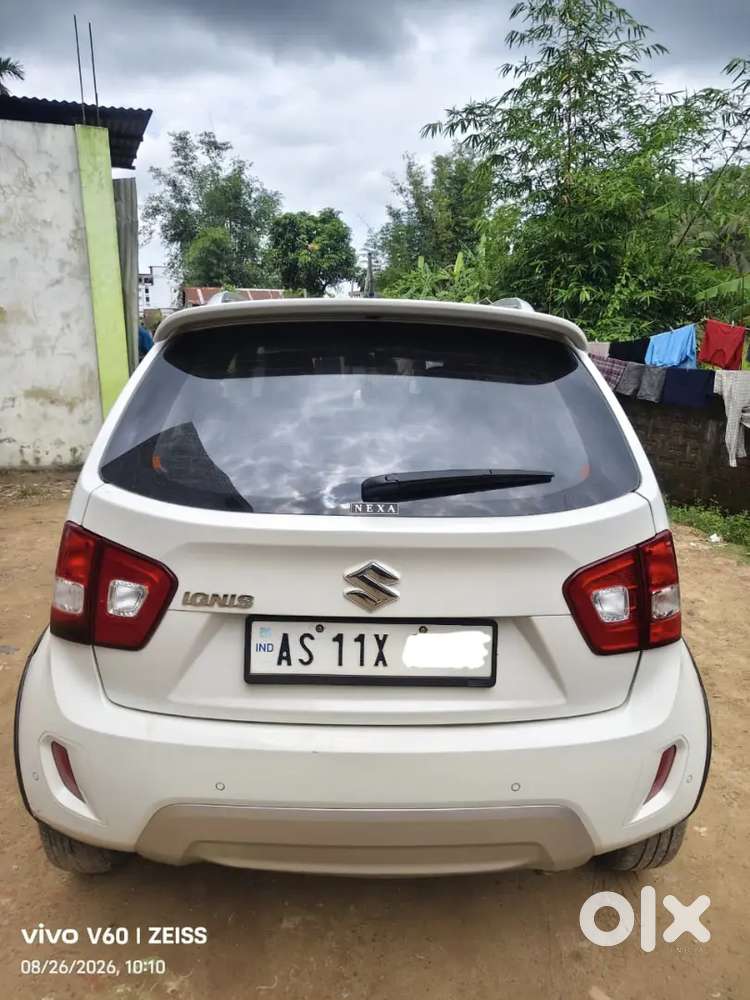 Maruti Ignis 2022 Petrol