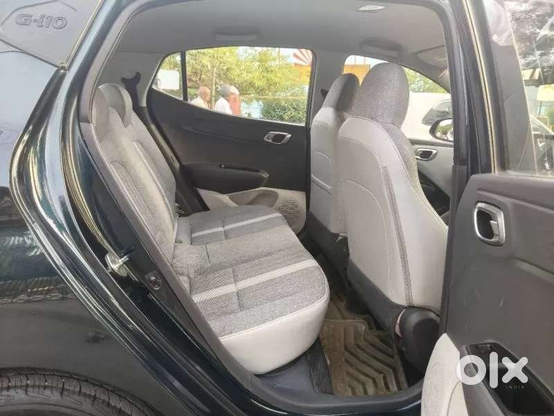 Hyundai Grand I10 Nios Sportz 1.2 Kappa Vtvt, 2021, Petrol