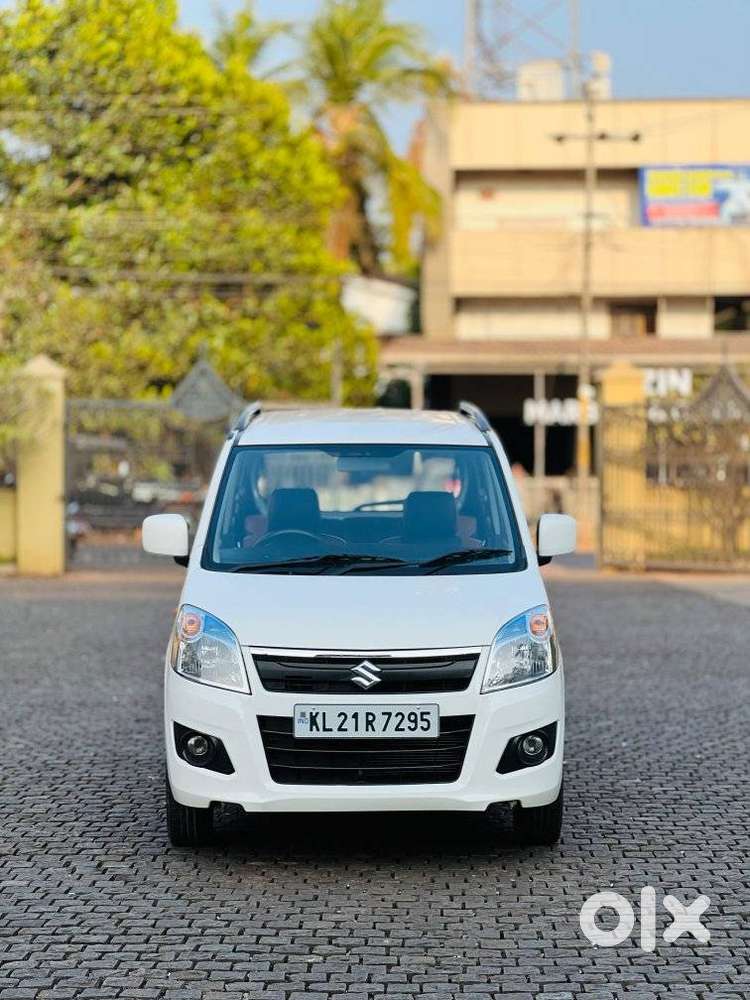 Maruti Suzuki Wagon R
