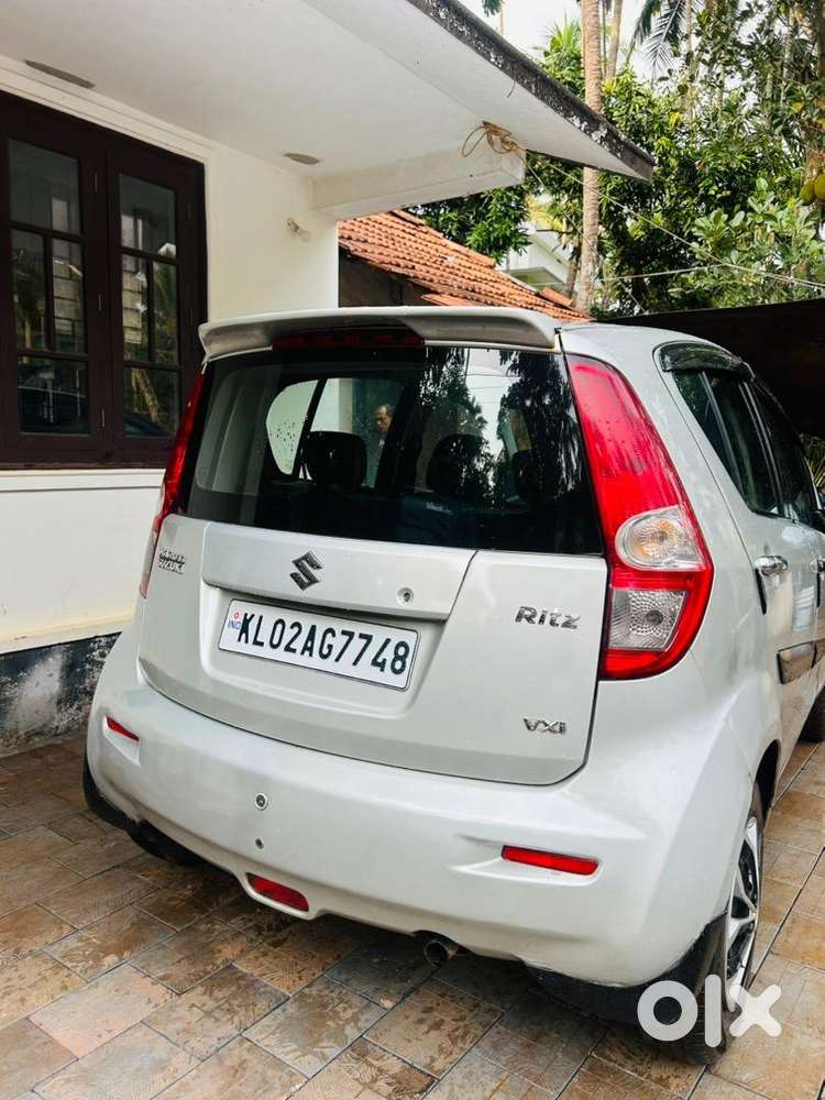 Maruti Suzuki Ritz 2011