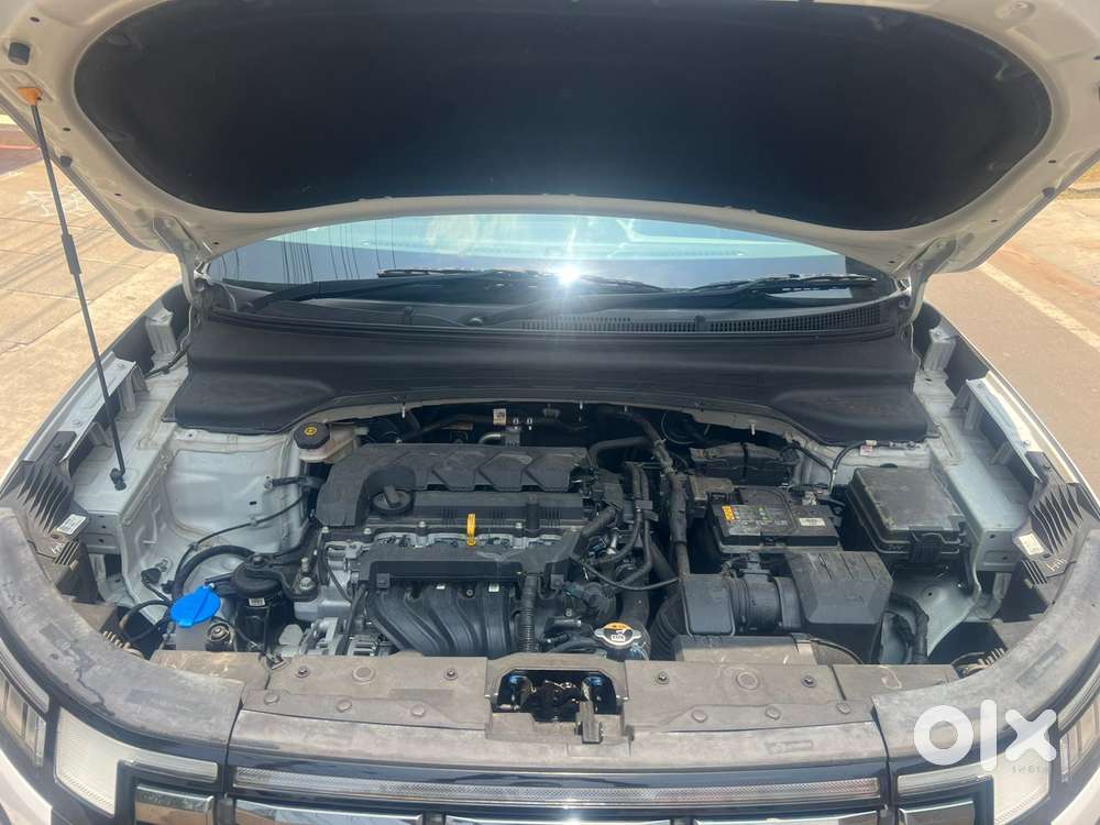 Hyundai Creta Sx (o) 1.5 Petrol Cvt, 2024, Petrol