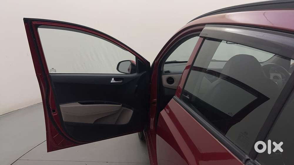 Hyundai Grand I10 [2017-2020] 1.2 Kappa Vtvt Sportz At, 2018, Petrol