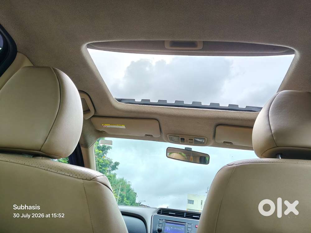 Honda City I Vtec Vx, 2016, Petrol