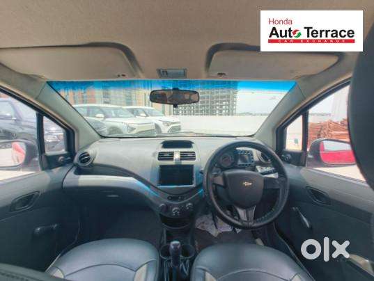 Chevrolet Beat Diesel Ltz, 2016, Diesel