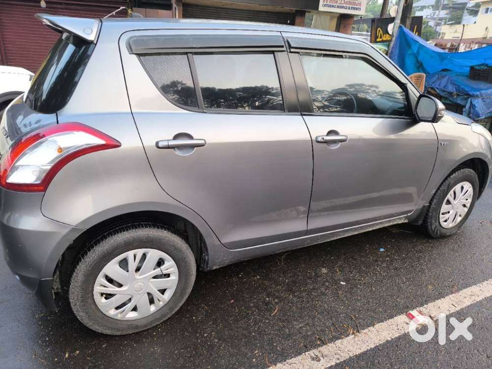 Maruti Suzuki Swift Vxi Optional, 2017, Petrol