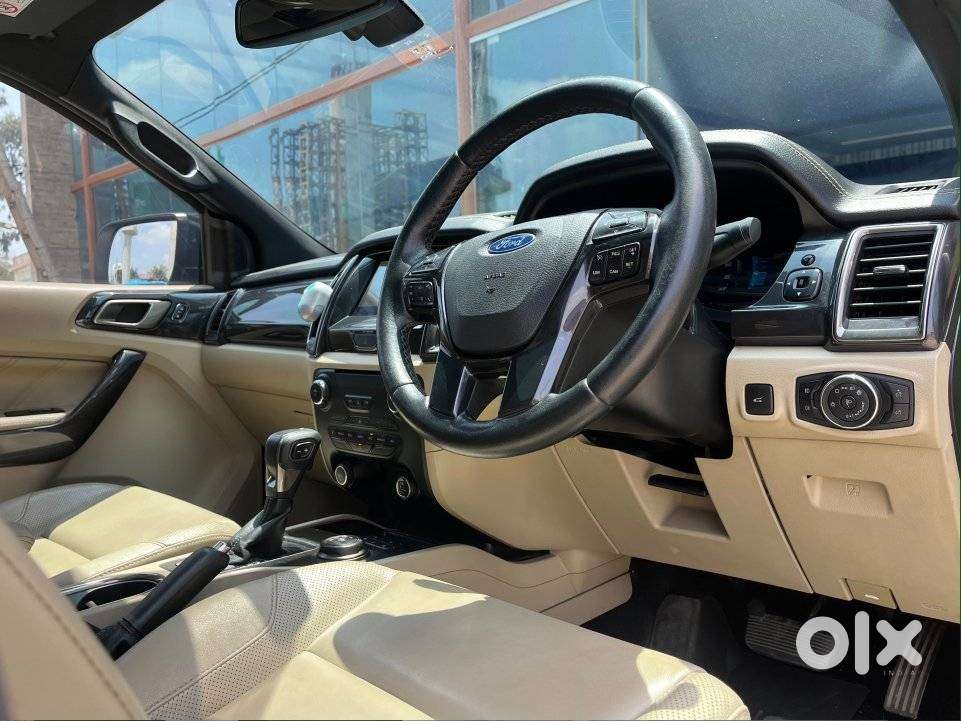 Ford Endeavour Titanium Plus 4x4, 2020, Diesel
