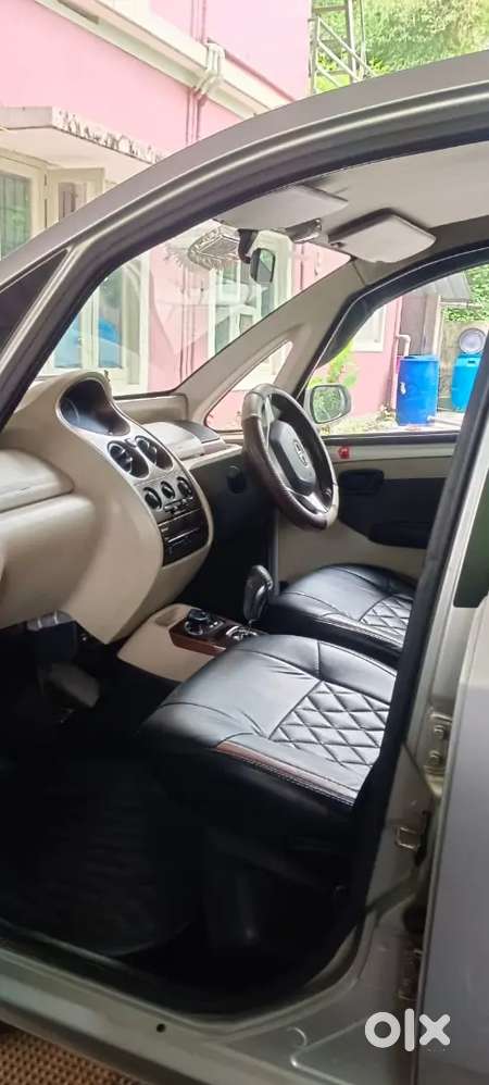 Automatic Tata Nano  Twist 2017 For Sale