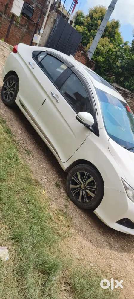 Honda City Diesel 2015