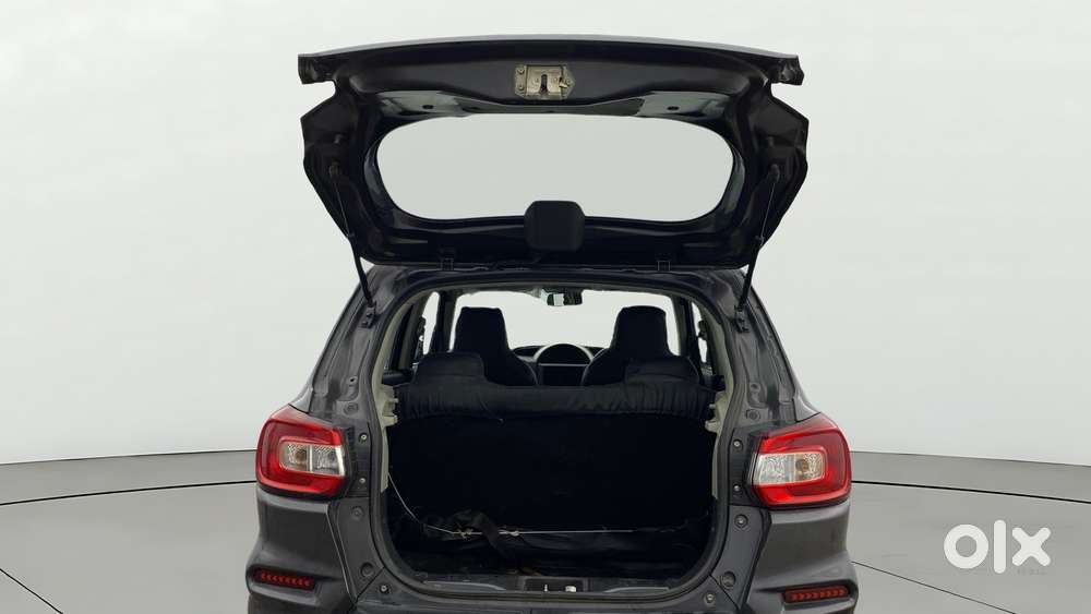 Maruti Suzuki S-presso Vxi Plus, 2020, Petrol