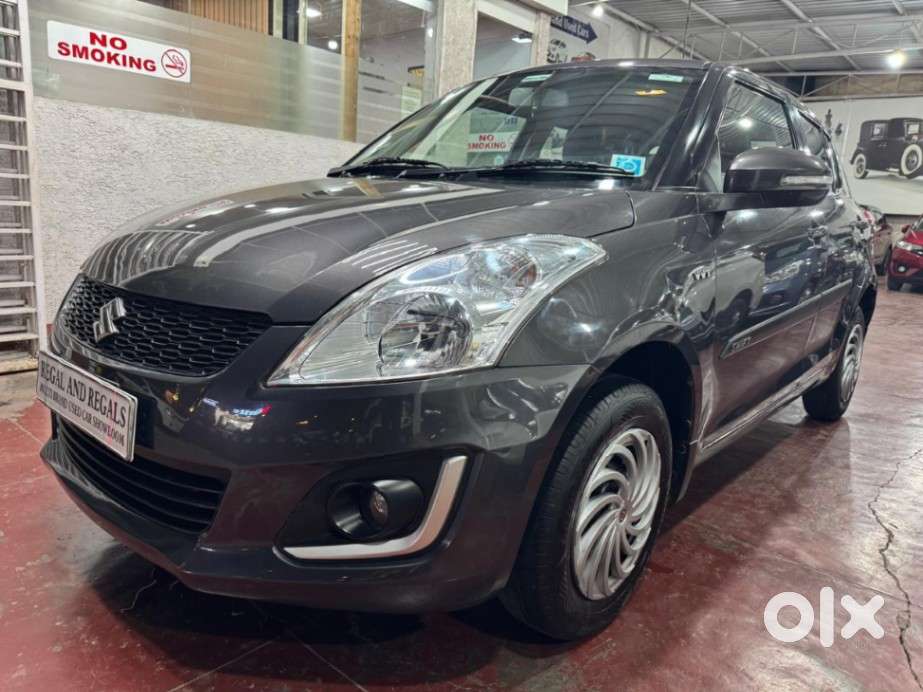 Maruti Suzuki Swift 1.2 Vxi (o), 2016, Petrol