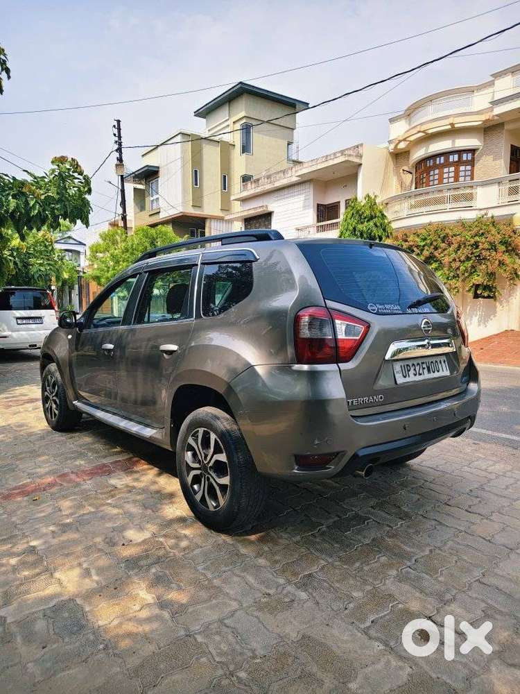Nissan Terrano Xl 110 Diesel, 2014, Diesel