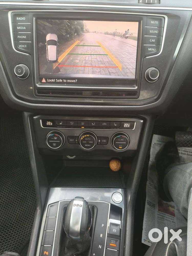 Volkswagen Tiguan 2.0 Tdi Highline, 2017, Diesel