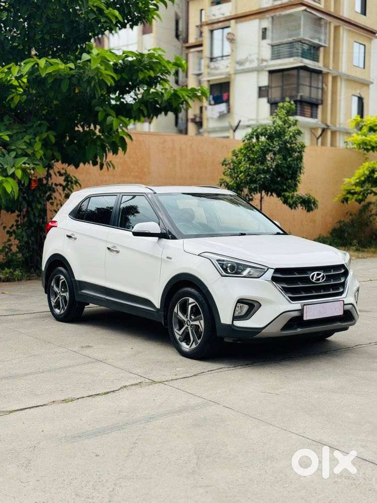 Hyundai Creta 1.6 Sx At Crdi, 2018, Diesel