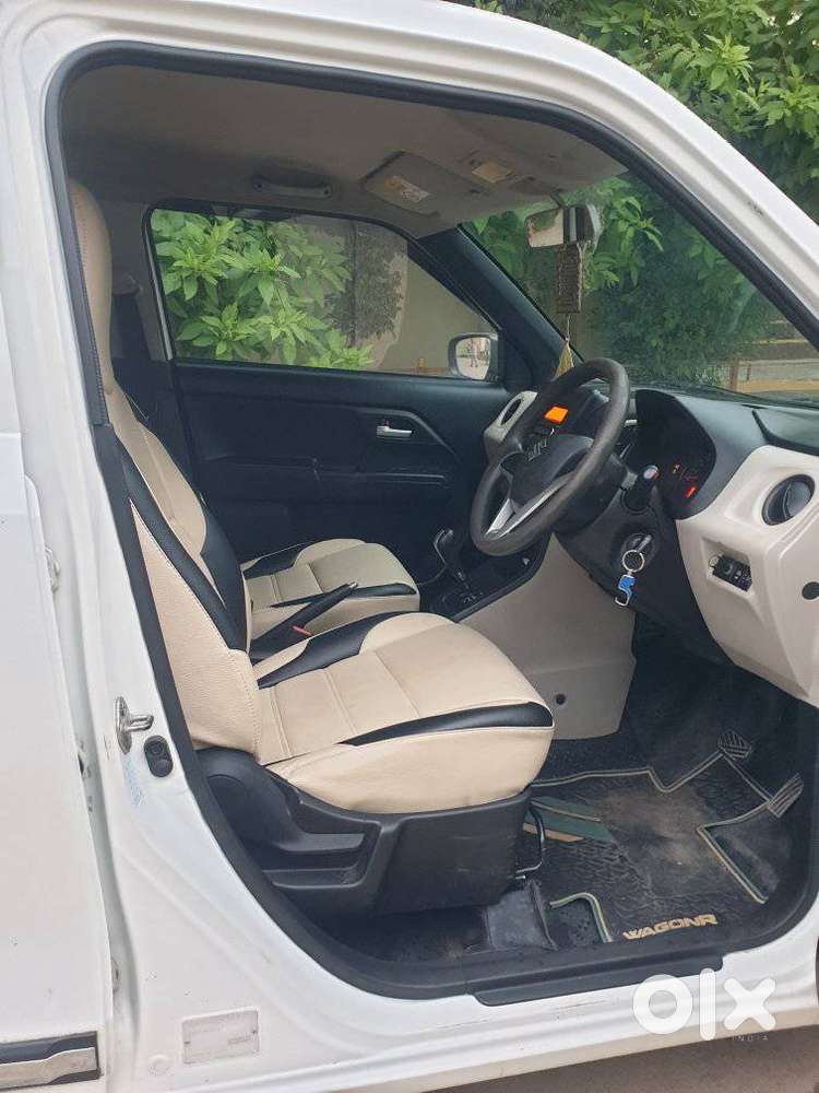 Maruti Suzuki Wagon R 1.0 Vxi Amt, 2022, Petrol