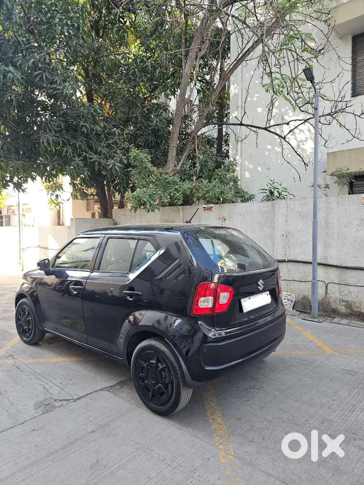 Maruti Suzuki Ignis 2017 Petrol Automatic