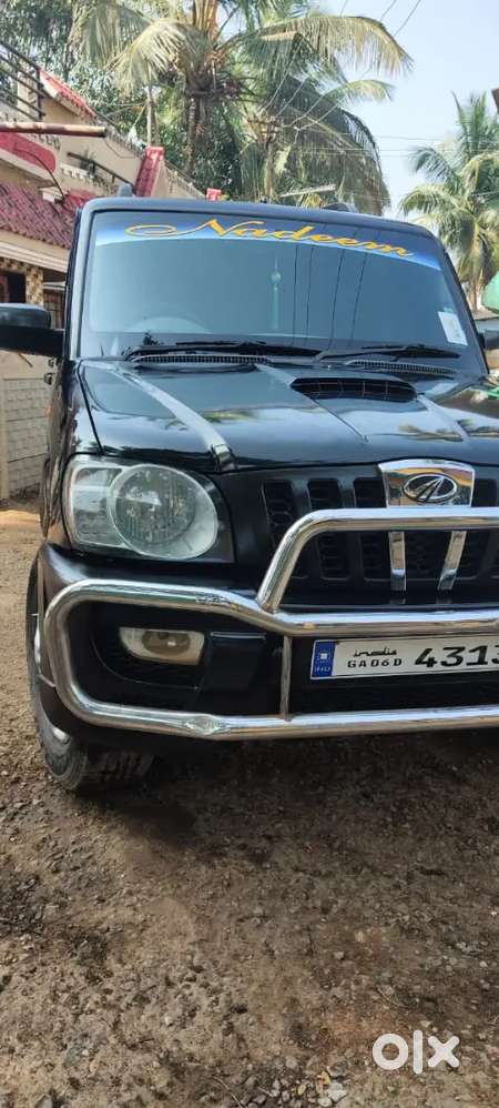 Mahindra Scorpio 2010 Diesel 121000 Km Driven
