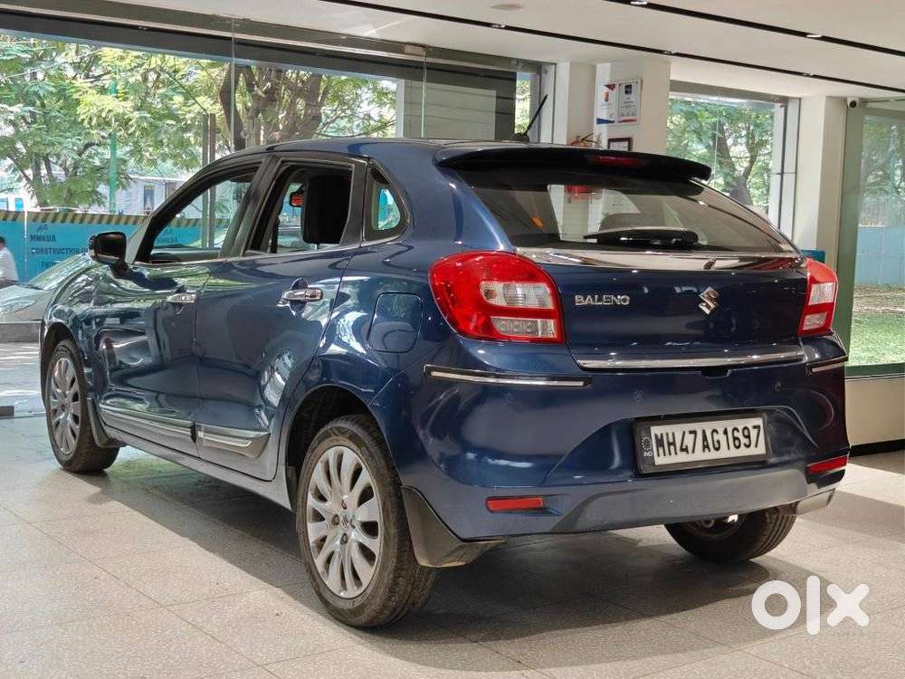 Maruti Suzuki Baleno 2015-2019 1.2 Alpha At, 2018, Petrol