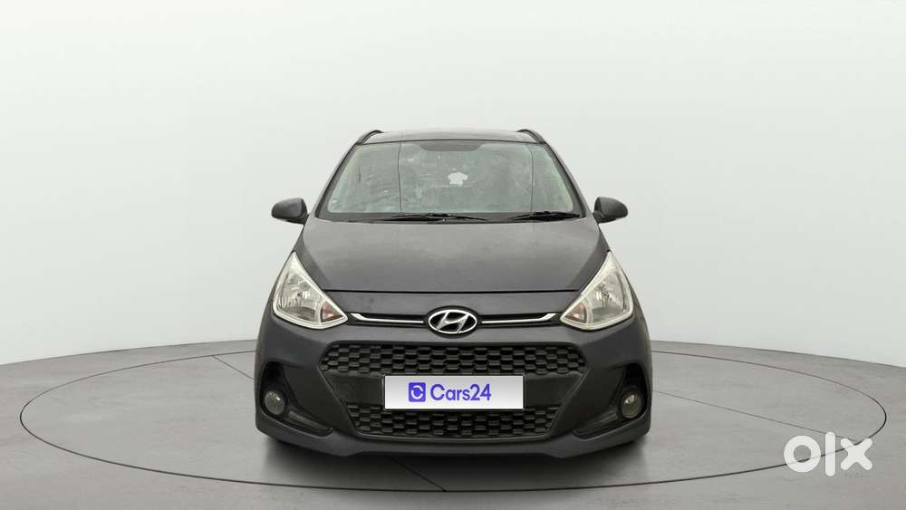 Hyundai Grand I10 Sportz 1.2 Kappa Vtvt, 2019, Petrol
