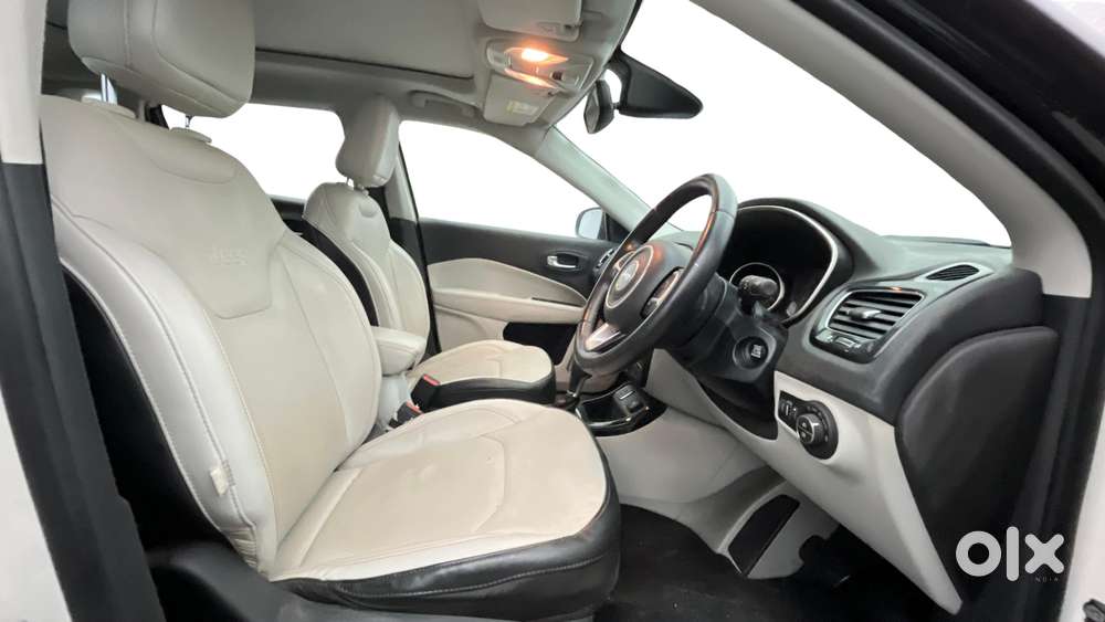 Jeep Compass 1.4 Limited (o) Petrol Dct, 2019, Petrol
