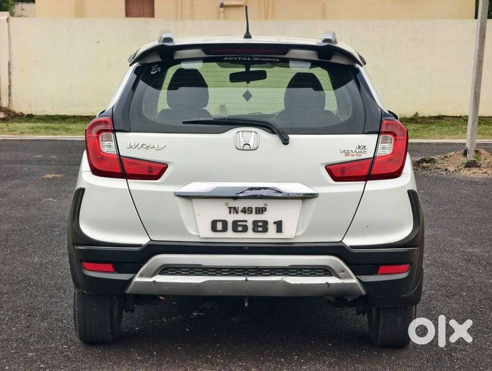 Honda Wr-v 1.5 Vx I-dtec, 2018, Diesel