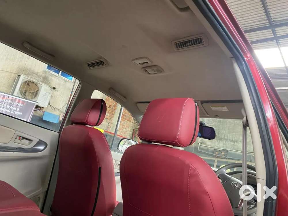 Toyota Innova Hycross 2013 Diesel Well Maintained Good Condition