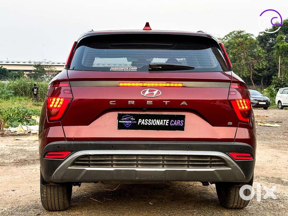 Hyundai Creta Sx (o) 1.5 Diesel Automatic, 2021, Diesel