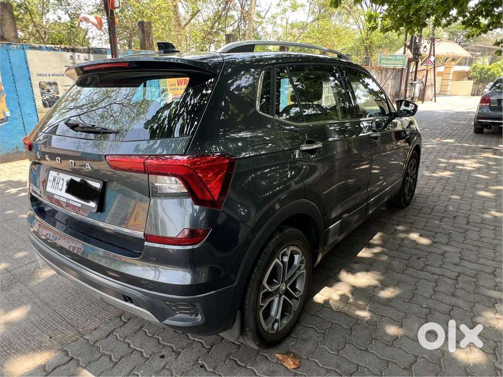 Skoda Kushaq 1.0 Tsi Style At, 2023, Petrol