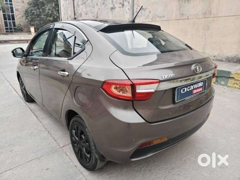 Tata Tigor Xm, 2017, Petrol