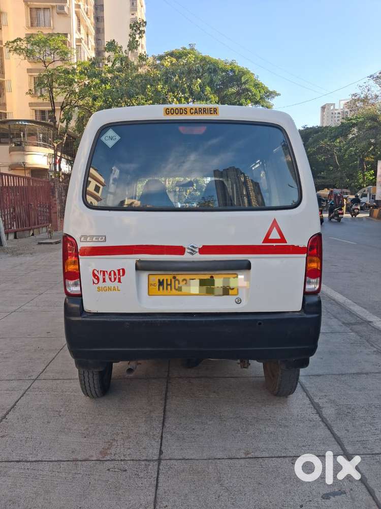 Maruti Suzuki Eeco Cargo, 2021, Cng & Hybrids