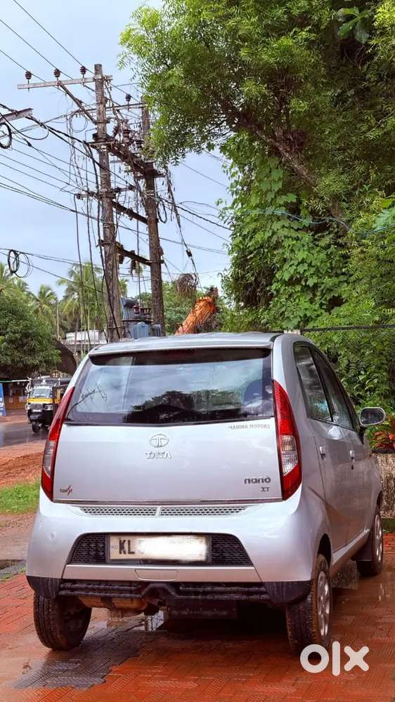 Tata Nano Xt 2014