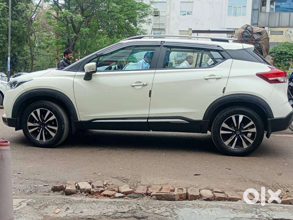 Nissan Kicks 1.3 Xv Premium Cvt Petrol, 2021, Petrol