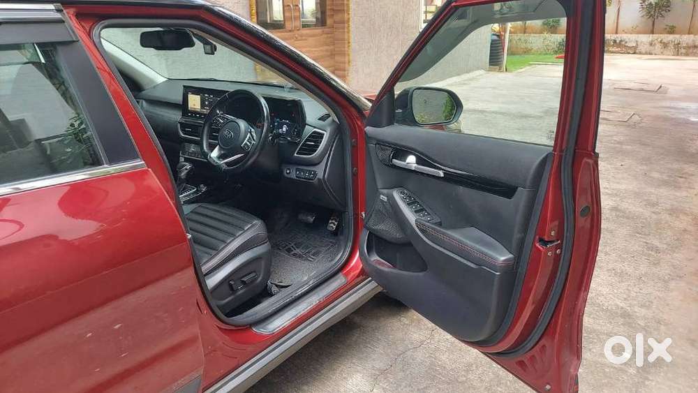 Kia Seltos 1.5 Gtx+ Diesel At, 2020, Diesel