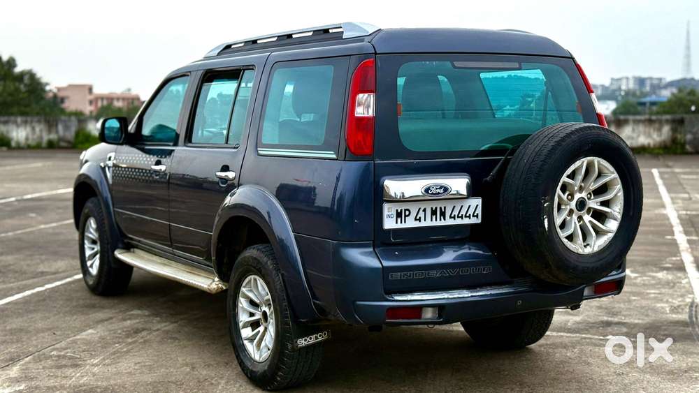 Ford Endeavour 3.0l 4x2 At, 2013, Diesel