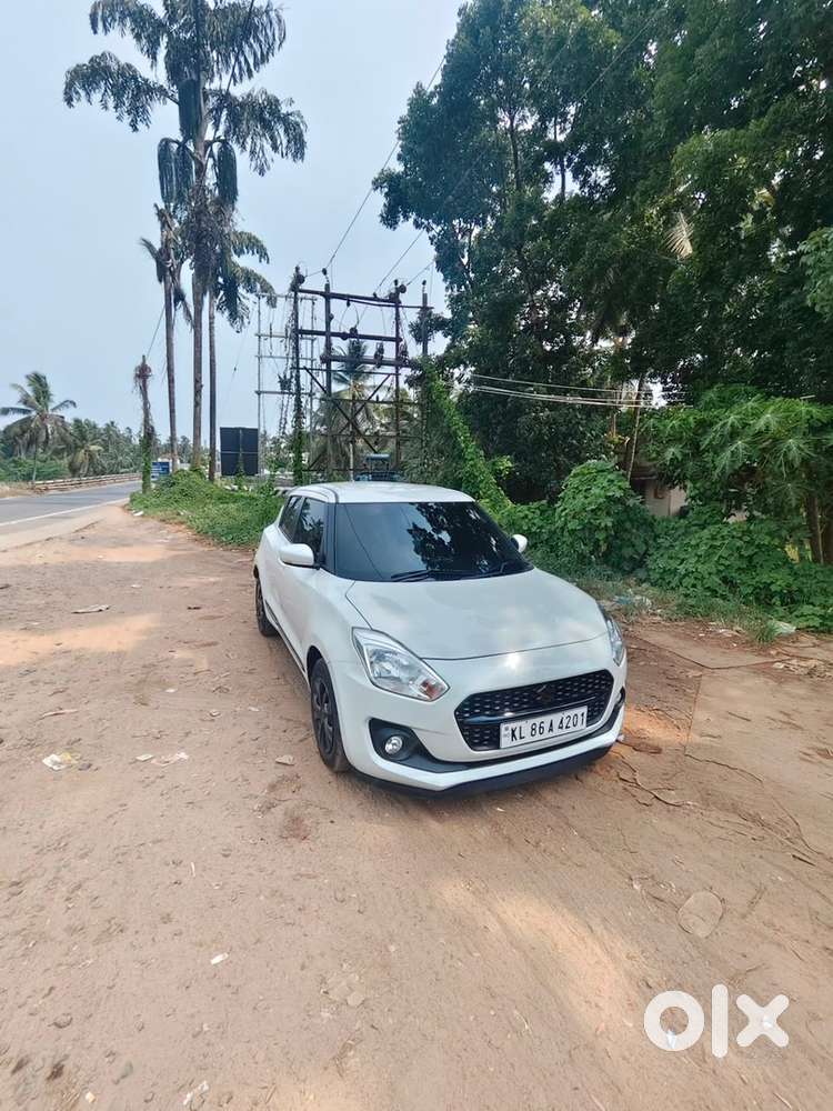 Swift Petrol Maruti 2022